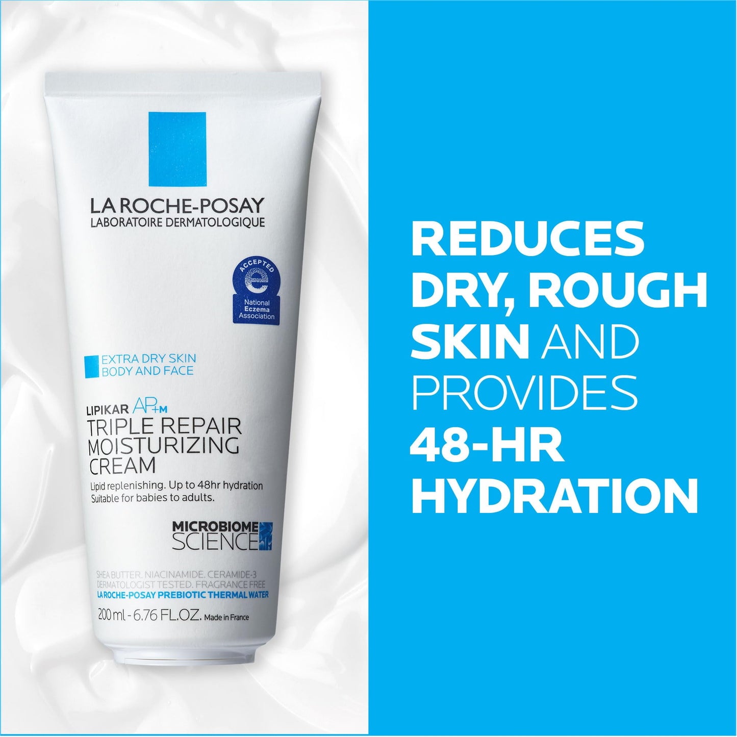 La Roche-Posay Lipikar Balm AP+ Intense Repair Body Lotion for Extra Dry La Roche-PosayBuy Supplements Australia
