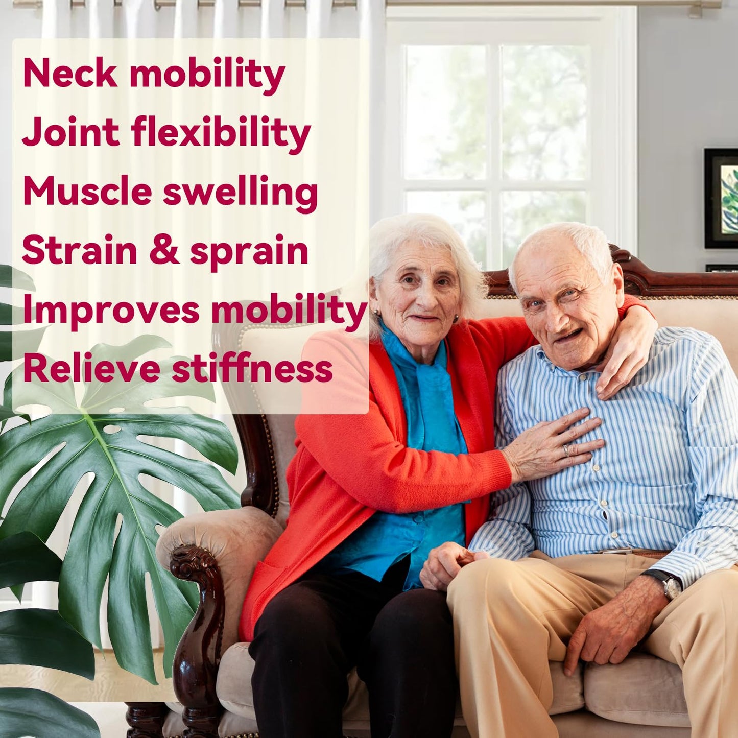 EOIK Bee Venom Muscle Bone Cream, Fast Acting, Relief for Back, Neck, Hand, Feet, Knee, Muscle, Shoulder, Topical, Wrist, Elbow, Hip, Nerve, Plantar, Ankle, Foot Discomfort, Vitamin B6 EOIKBuy Supplements Australia