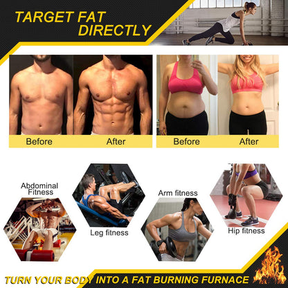ELAIMEI Hot Gel Cream, Fat Burning Sweat Cream, Weight Loss Workout Enhancer Gel ELAIMEIBuy Supplements Australia