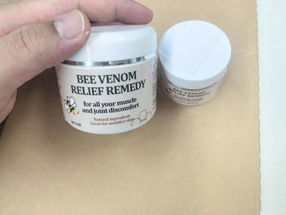 KOKOMAANE Bee Venom Muscle Cream, Maximum Strength Joint & Bone Soothing Ointment, for Shoulder, Back, Neck, Hands, Knuckle, Elbow, Feet, Leg, Knees, Ankle, Arthritis, Meniscus, for Adults, Elder KOKOMAANEBuy Supplements Australia