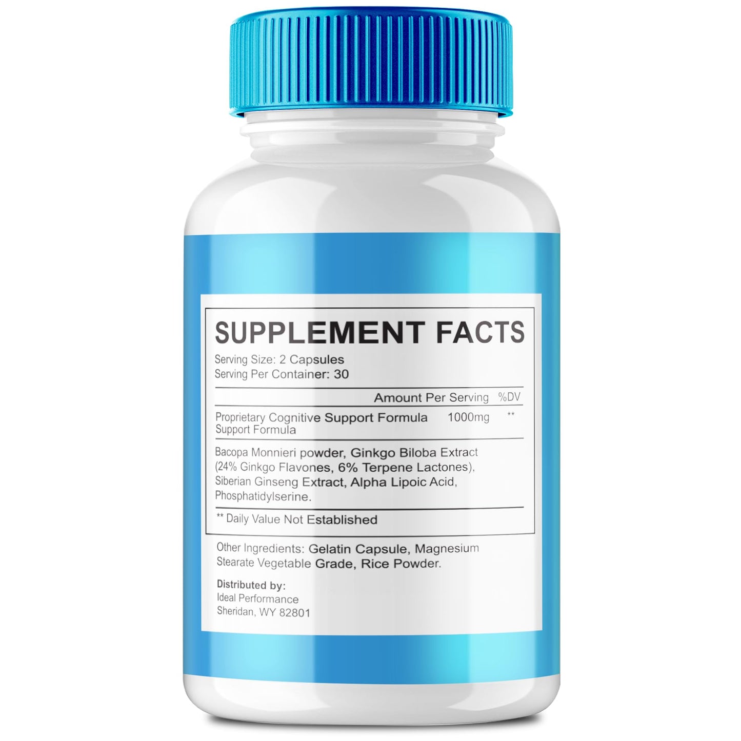 Memo Defender Brain and Memory Support Capsules, Memo Defender for Memory Supplement Pills, Advanced Formula Nootropic Pills for Brain Health Support, MemoDefender Health Blend Reviews (2 Pack) IDEAL PERFORMANCEBuy Supplements Australia
