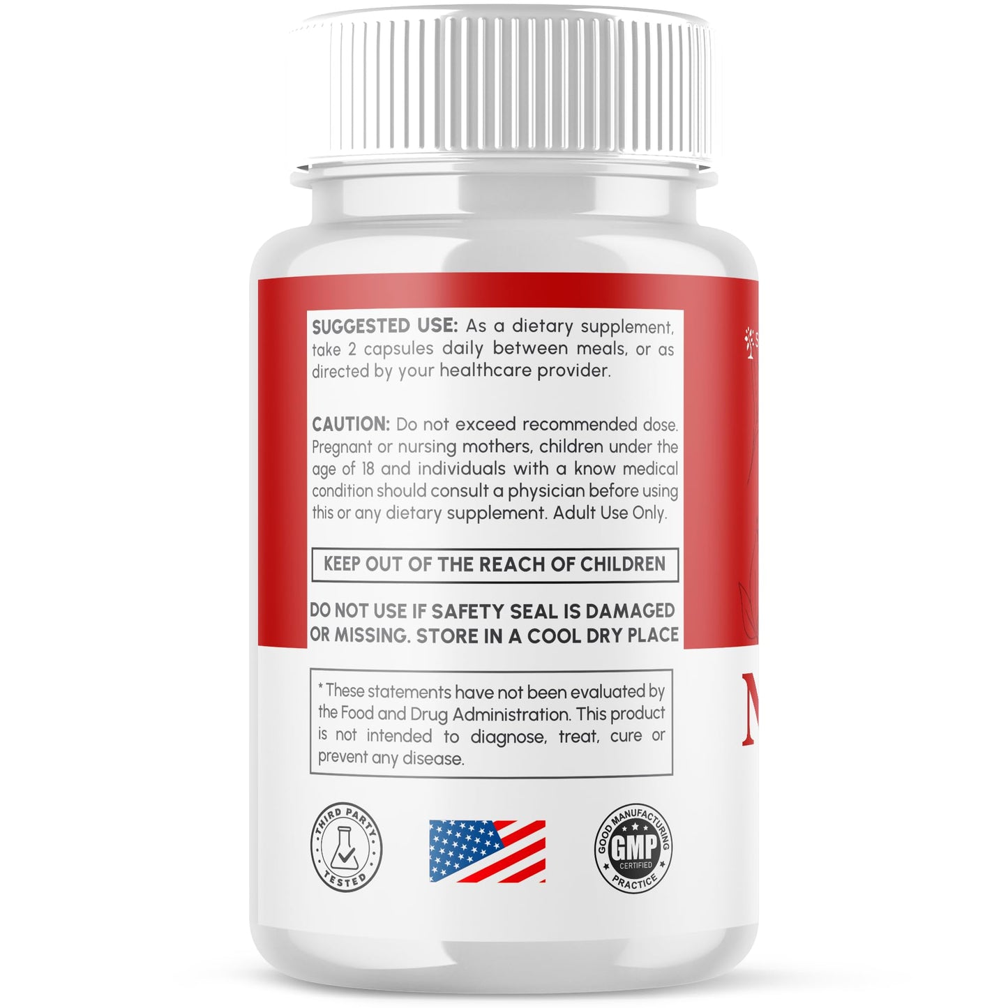(2 Pack) NeoGluco Capsules, Official NeoGluco Glycogen Support Pills with All Natural Ingredients, Advanced Formula Health Supplement with Max Strength Premium Vitamins for Women & Men (120 Capsules) SyvorBuy Supplements Australia