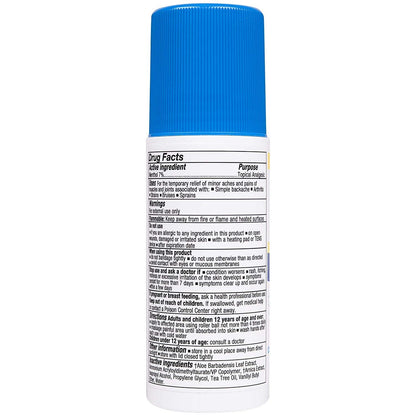 Zim's Max Freeze Pain Relief Roll On, 3 Ounces each (Value Pack of 8) KaxiluBuy Supplements Australia