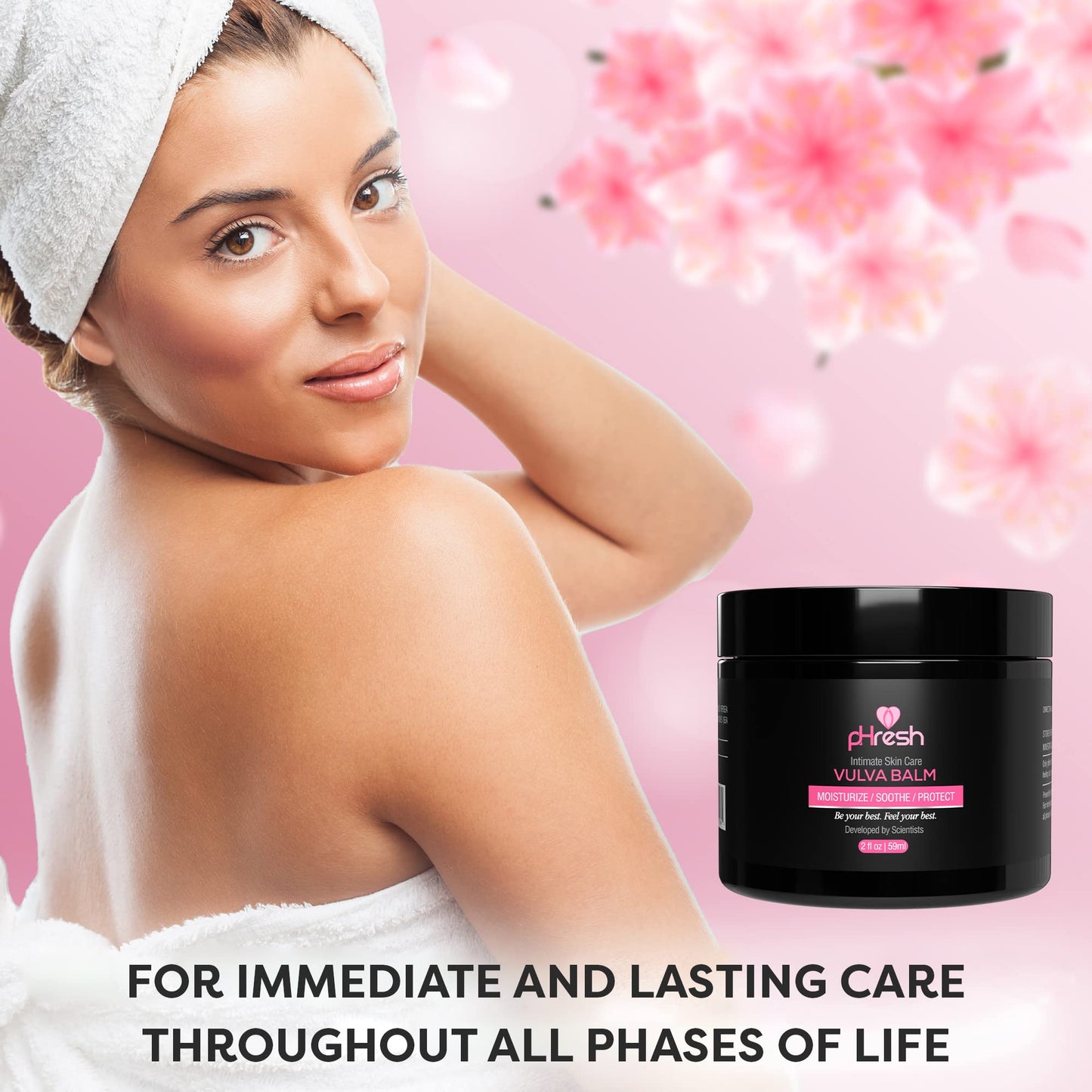 ACE NUTRITION Feminine Care Vaginal Balm – Organic Soothing Vulva Balm for Women ACE NUTRITIONBuy Supplements Australia
