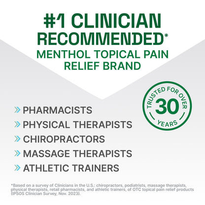 Biofreeze Professional Gel Pain Relief for Knee, Neck, Hip, Joint, Shoulder, & Simple Backache, Arthritis Pain Reliever, Sore Muscle Relief, Colorless Menthol Gel 32 Fl Oz BiofreezeBuy Supplements Australia