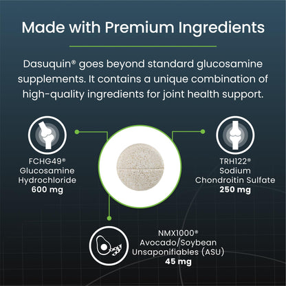 Nutramax Dasuquin for Small to Medium Dogs, Joint Health Supplement, Contains Glucosamine for Dogs, Plus Chondroitin, ASU and More, Supports Healthy Joints, Chewable Tablets, 150 Count Nutramax LaboratoriesBuy Supplements Australia