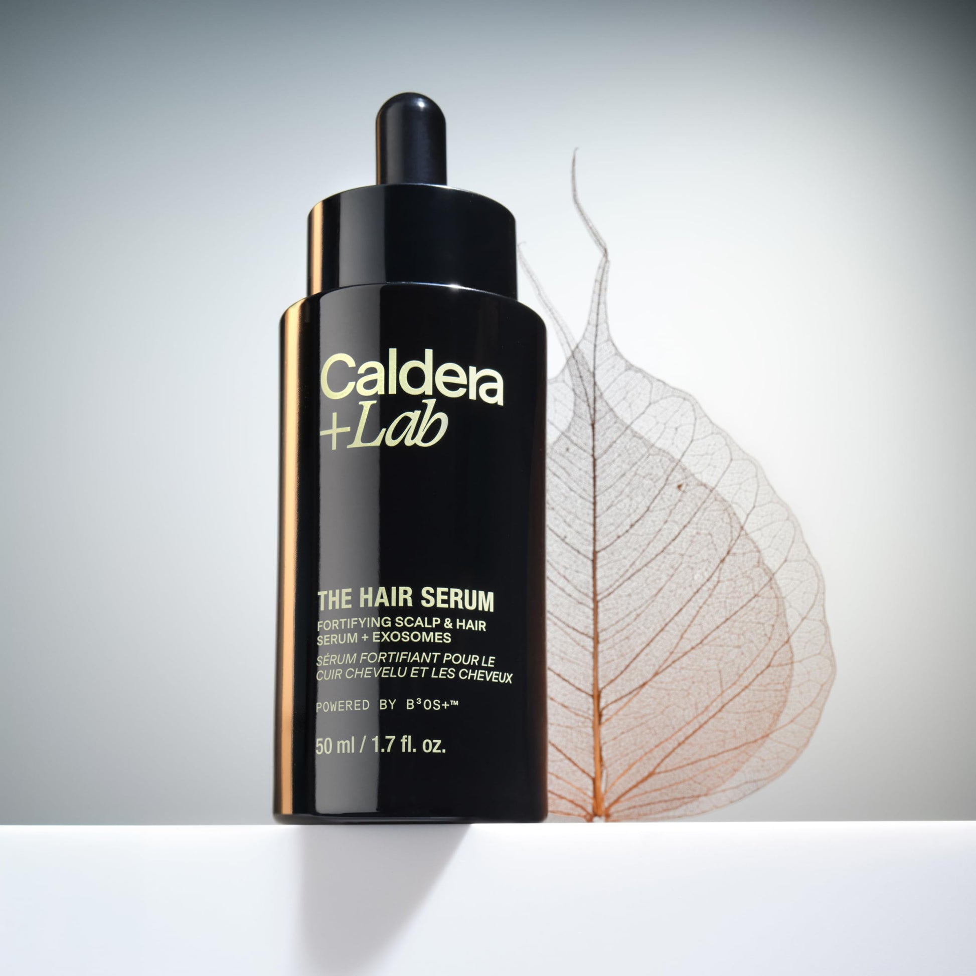Caldera + Lab The Hair Serum | Men’s Thickening Serum for Thinning & Receding Hair, Supports Fuller & Stronger-Looking Hair, Dermatologically Tested - All Hair Types Caldera + LabBuy Supplements Australia