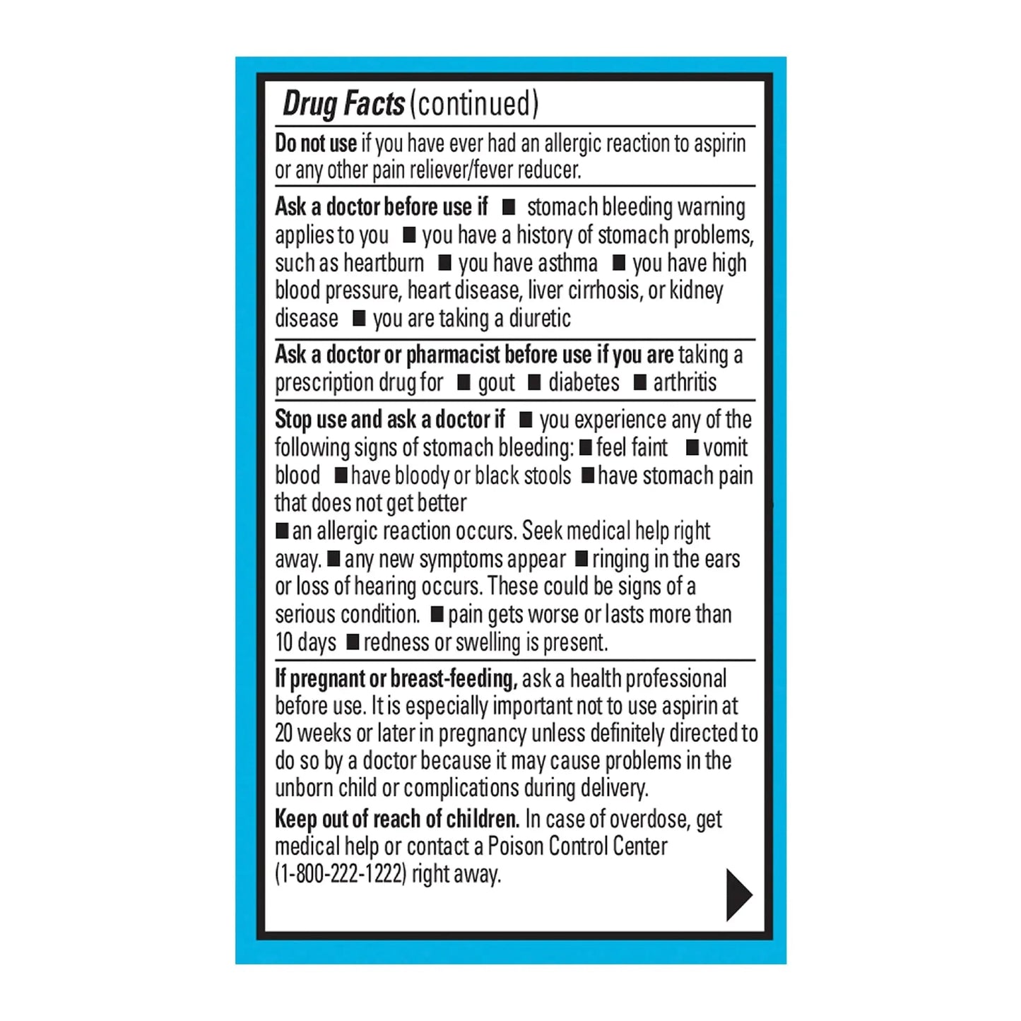 Ecotrin Low Strength Safety Coated Aspirin | NSAID | 81mg | 365 Tablets EcotrinBuy Supplements Australia