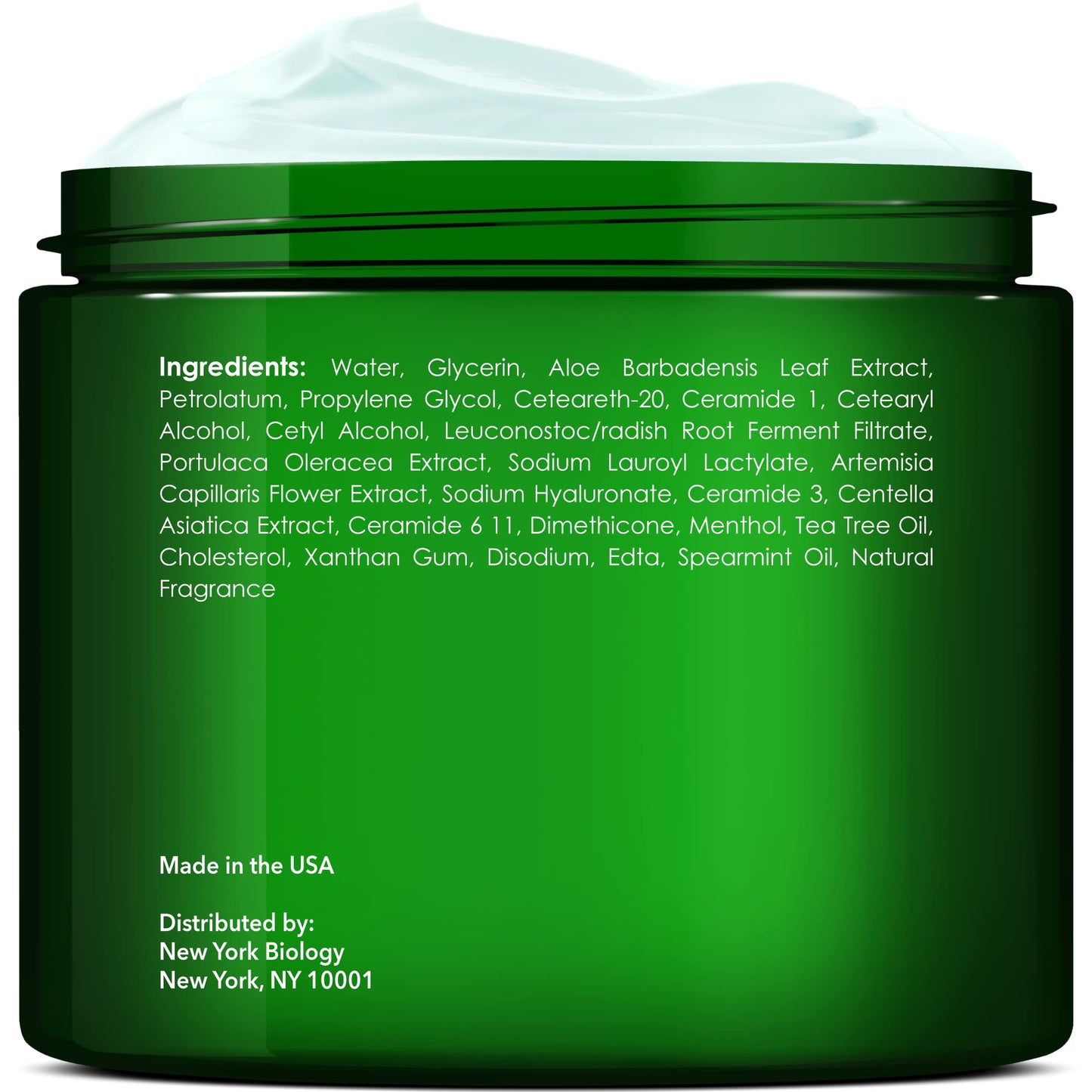 New York Biology Tea Tree Oil Foot Cream for Dry Cracked Feet, Athletes Foot, Nail Fungus NEW YORK BIOLOGY THE ULTIMATE COSMECEUTICALSBuy Supplements Australia