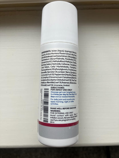Penetrex Roll-On Gel, 3 Oz. PenetrexBuy Supplements Australia