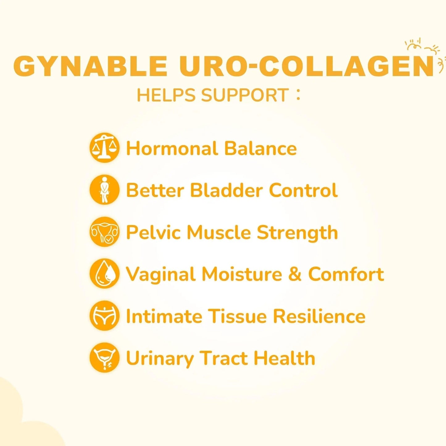 Gynable Bladder Control Supplements for Urinary Leakage: Due to Laughing Sneezing Exercise - Occasional Urgency Urinary Frequency Defense Comprehensive Bladder Support for Women, Powder, 2 Boxes GynableBuy Supplements Australia