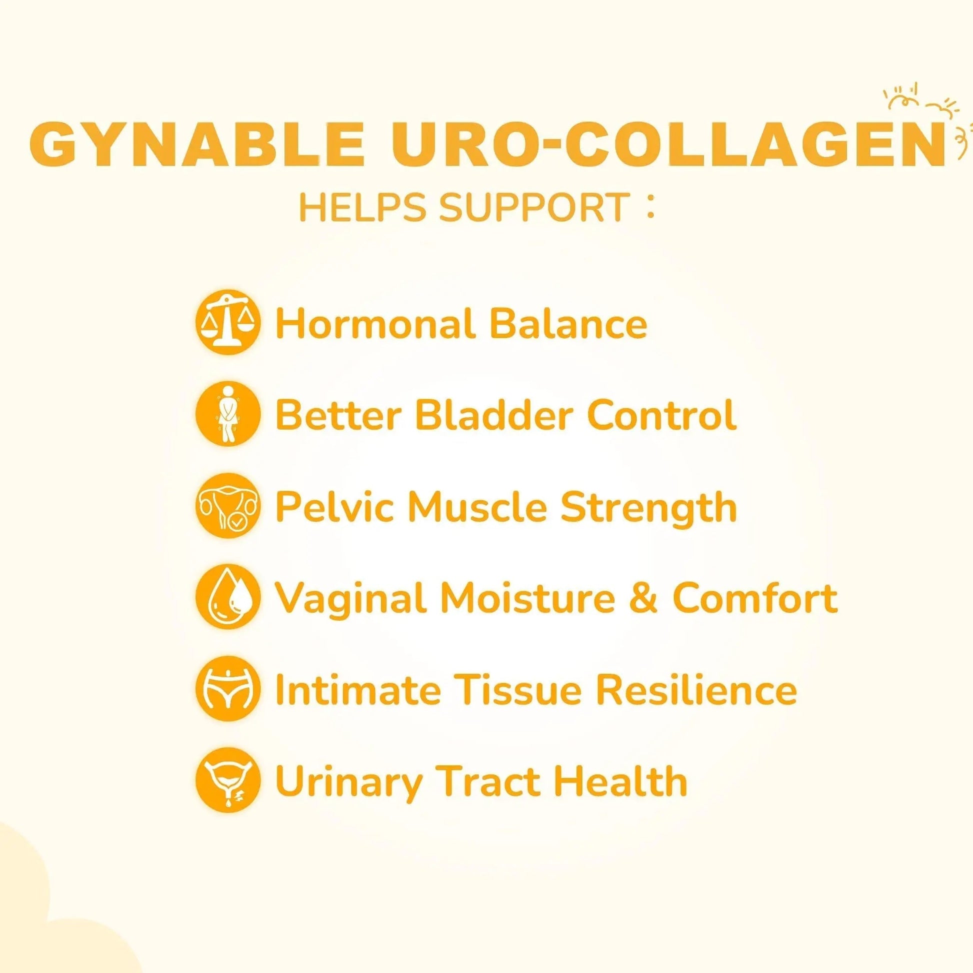 Gynable Bladder Control Supplements for Urinary Leakage: Due to Laughing Sneezing Exercise - Occasional Urgency Urinary Frequency Defense Comprehensive Bladder Support for Women, Powder, 2 Boxes GynableBuy Supplements Australia