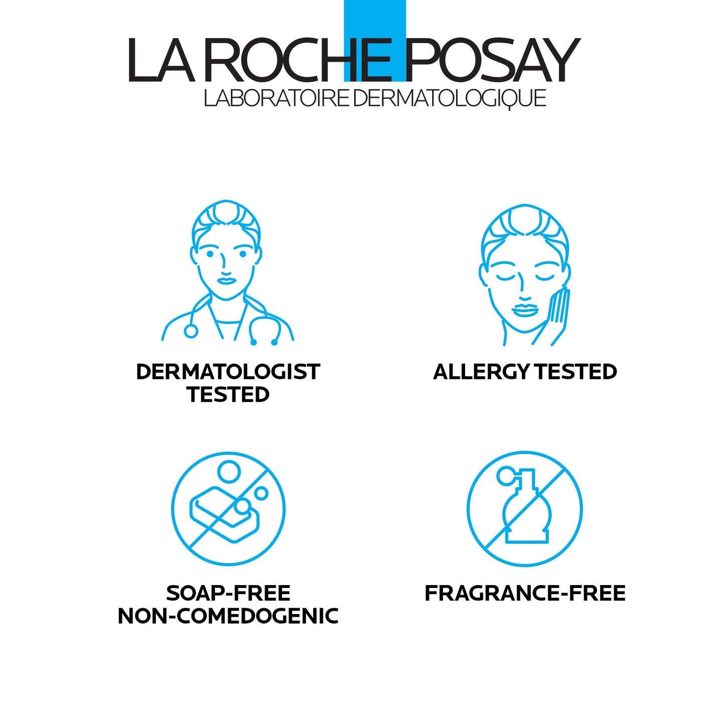 La Roche-Posay Effaclar Purifying Foaming Gel Cleanser for Oily Skin La Roche-PosayBuy Supplements Australia