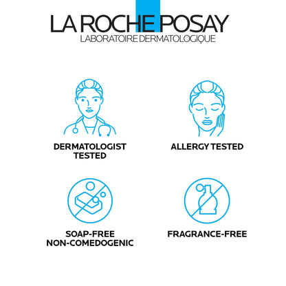 La Roche-Posay Effaclar Purifying Foaming Gel Cleanser for Oily Skin La Roche-PosayBuy Supplements Australia