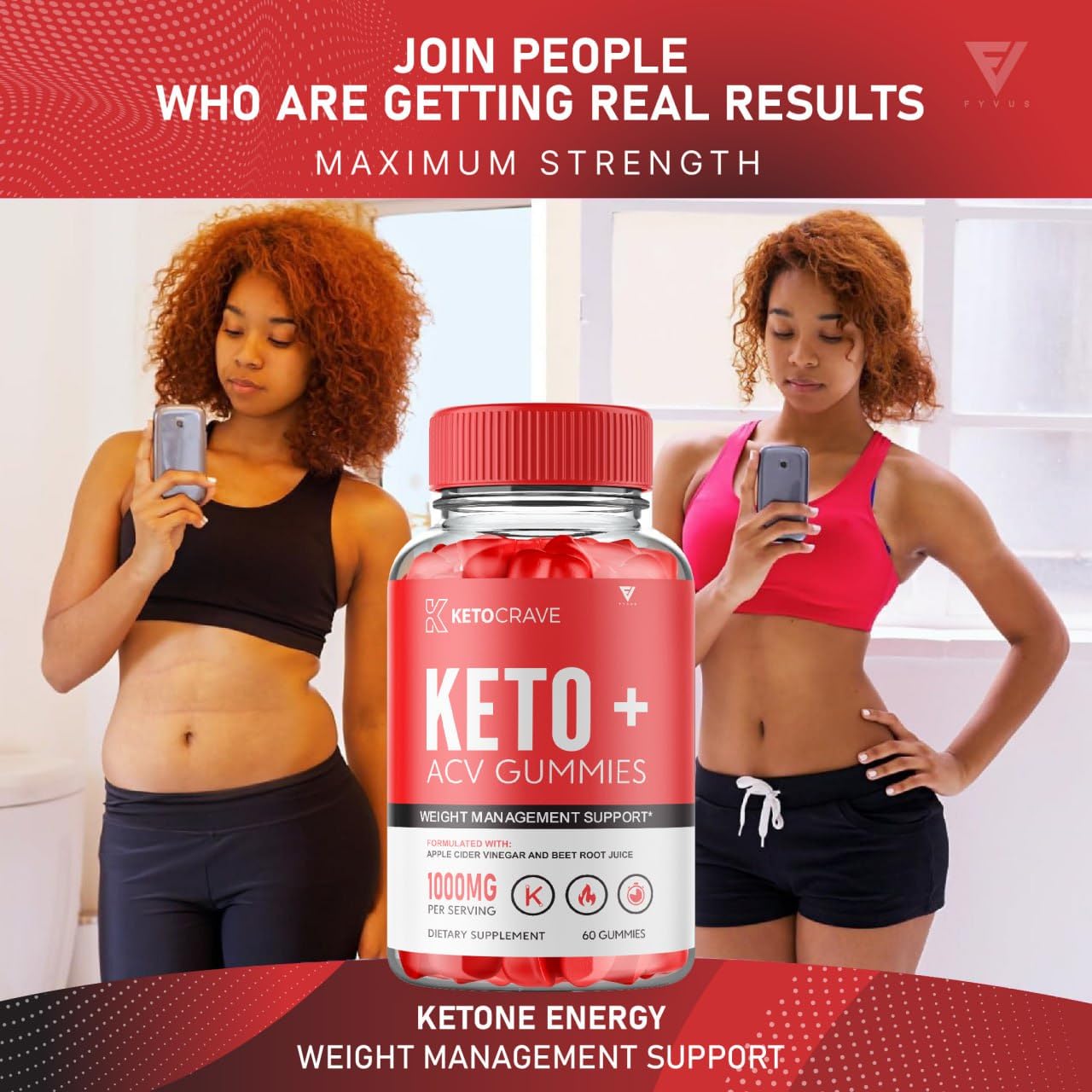 (3 Pack) Keto Crave ACV Gummies Kelly Clarkson, Ketocrave Keto + ACV Gummies Advanced FyvusBuy Supplements Australia