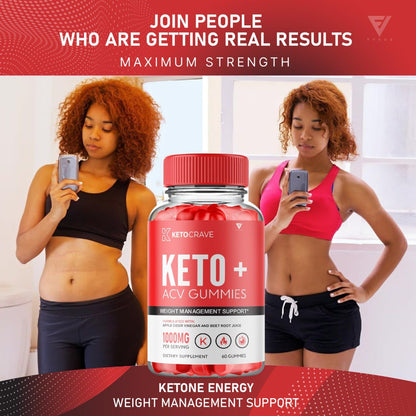 (3 Pack) Keto Crave ACV Gummies Kelly Clarkson, Ketocrave Keto + ACV Gummies Advanced FyvusBuy Supplements Australia