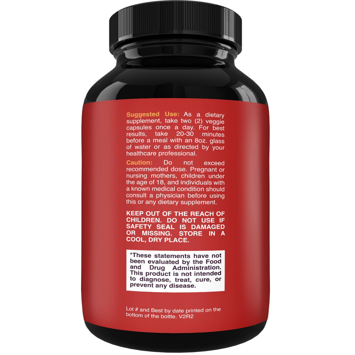 95% HCA Pure Garcinia Cambogia Extract - Blocks Carb Absorption - Suppresses Appetite Natures CraftBuy Supplements Australia