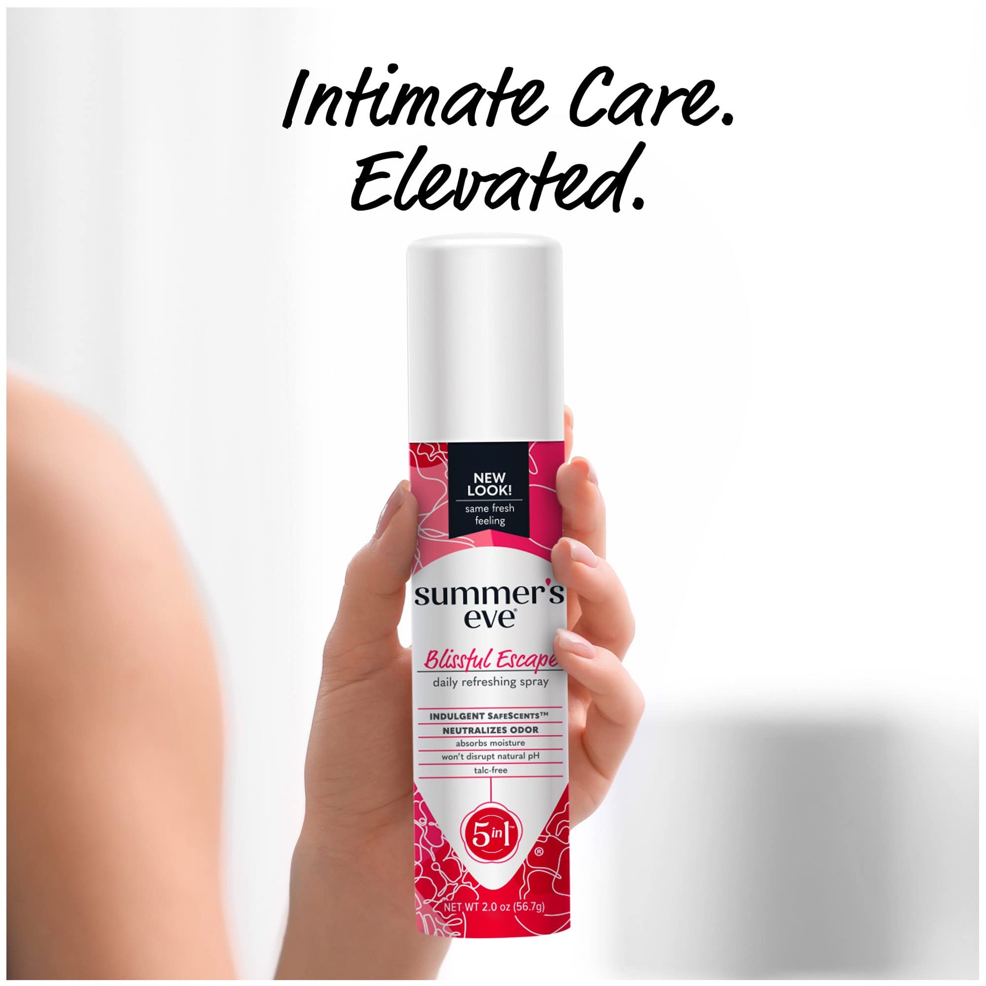 Summer's Eve Blissful Escape Daily Refreshing Feminine Spray, 2 oz Summer's EveBuy Supplements Australia