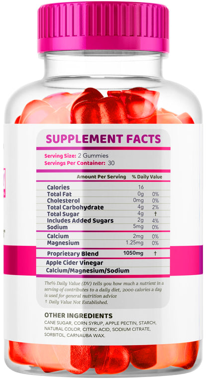 5 Pack - Bliss Keto ACV Gummies Advanced Weight Loss, Bliss ACV Active Gummies LIVORKABuy Supplements Australia