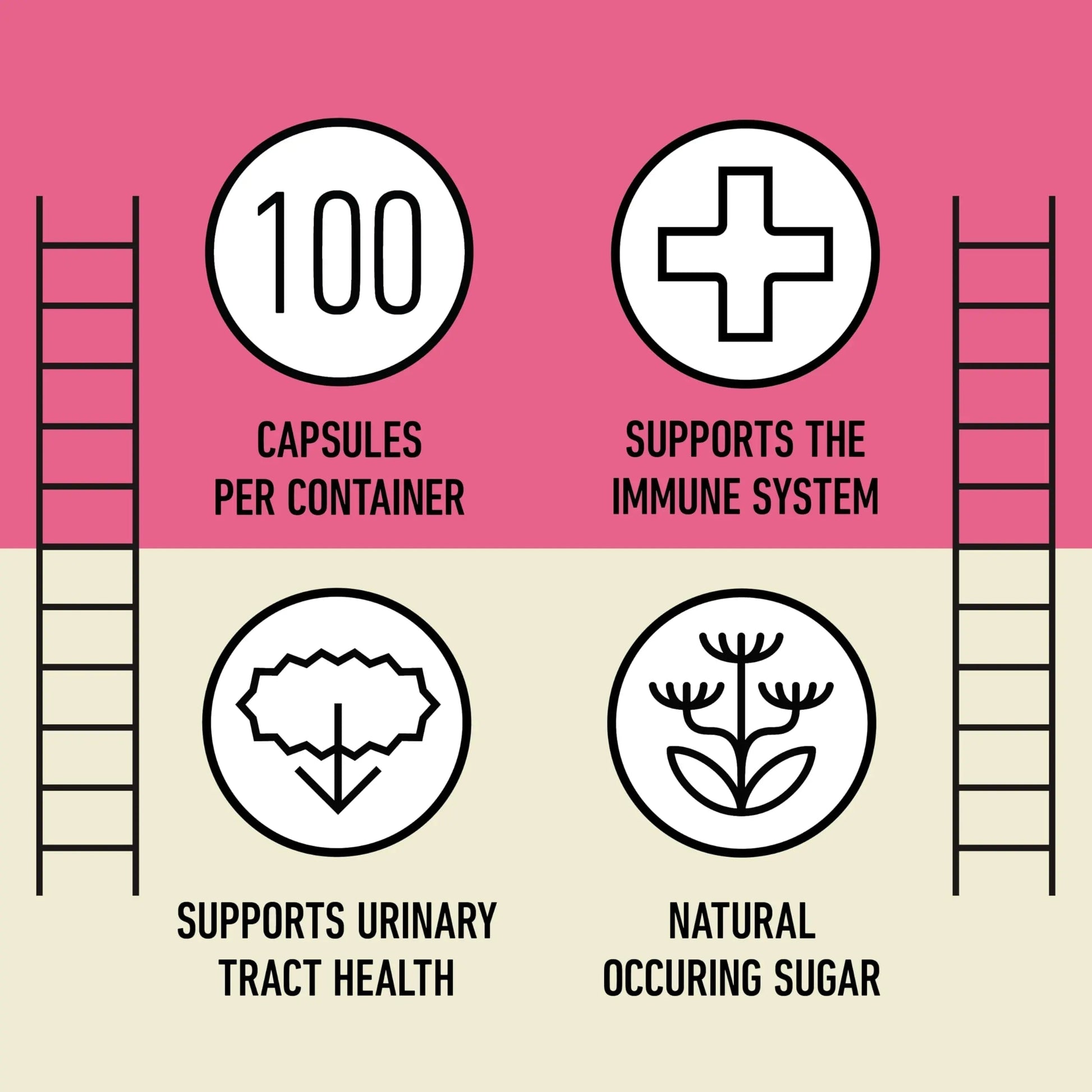 D Mannose 520mg Capsules - Organic D Mannose Supplement for UT Support, Urinary Tract Bladder Health Pills, Plant Based Formula, Vegan Non GMO, No Fillers, 500 Capsule Count Made USA Certified Kosher Complete Natural ProductsBuy Supplements Australia