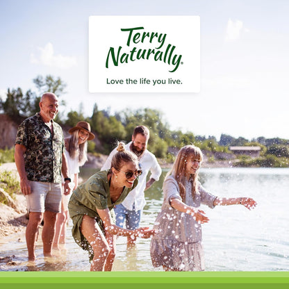 Terry Naturally Urinary Tract Intensive Support - Supplement with Cranberry for Bladder Health Support - Kidney Health Supplement with D-Mannose & Vitamin C - 60 Capsules (30 Servings) Terry NaturallyBuy Supplements Australia