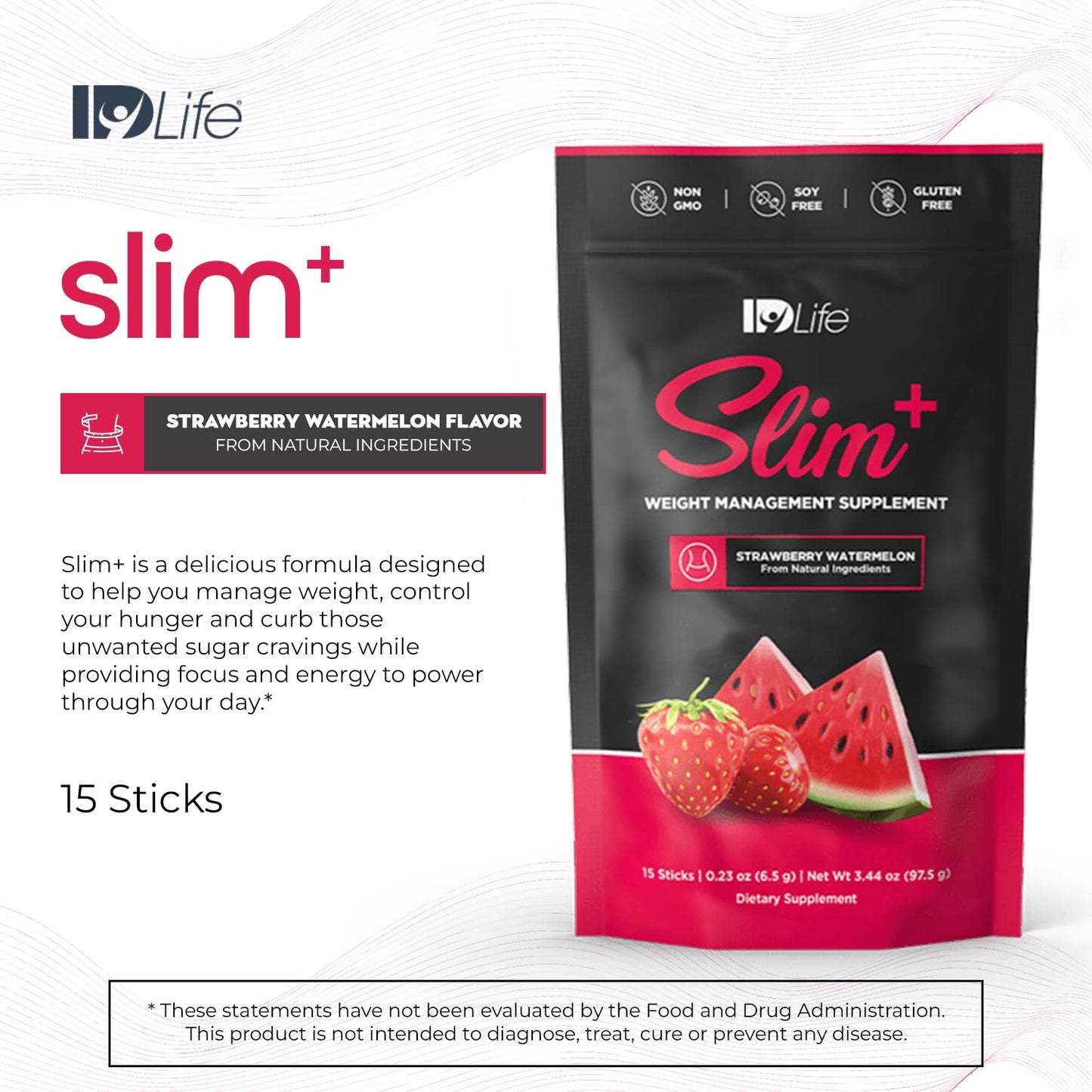 IDLife - Slim+ Weight Management Supplement - Easy to Prepare Delicious, Vegetarian IDLifeBuy Supplements Australia