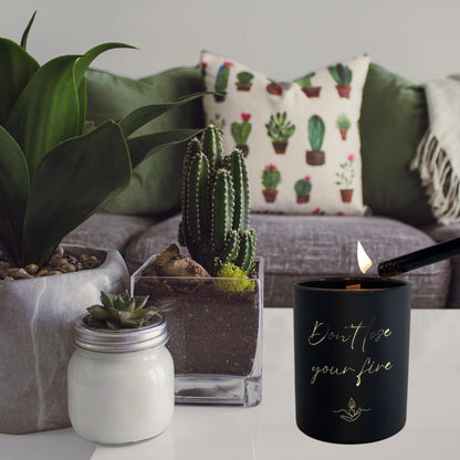 100% Natural Soy Wax Candle, Valentines Day Gifts for Women & Men, Candles for Home LomillaBuy Supplements Australia
