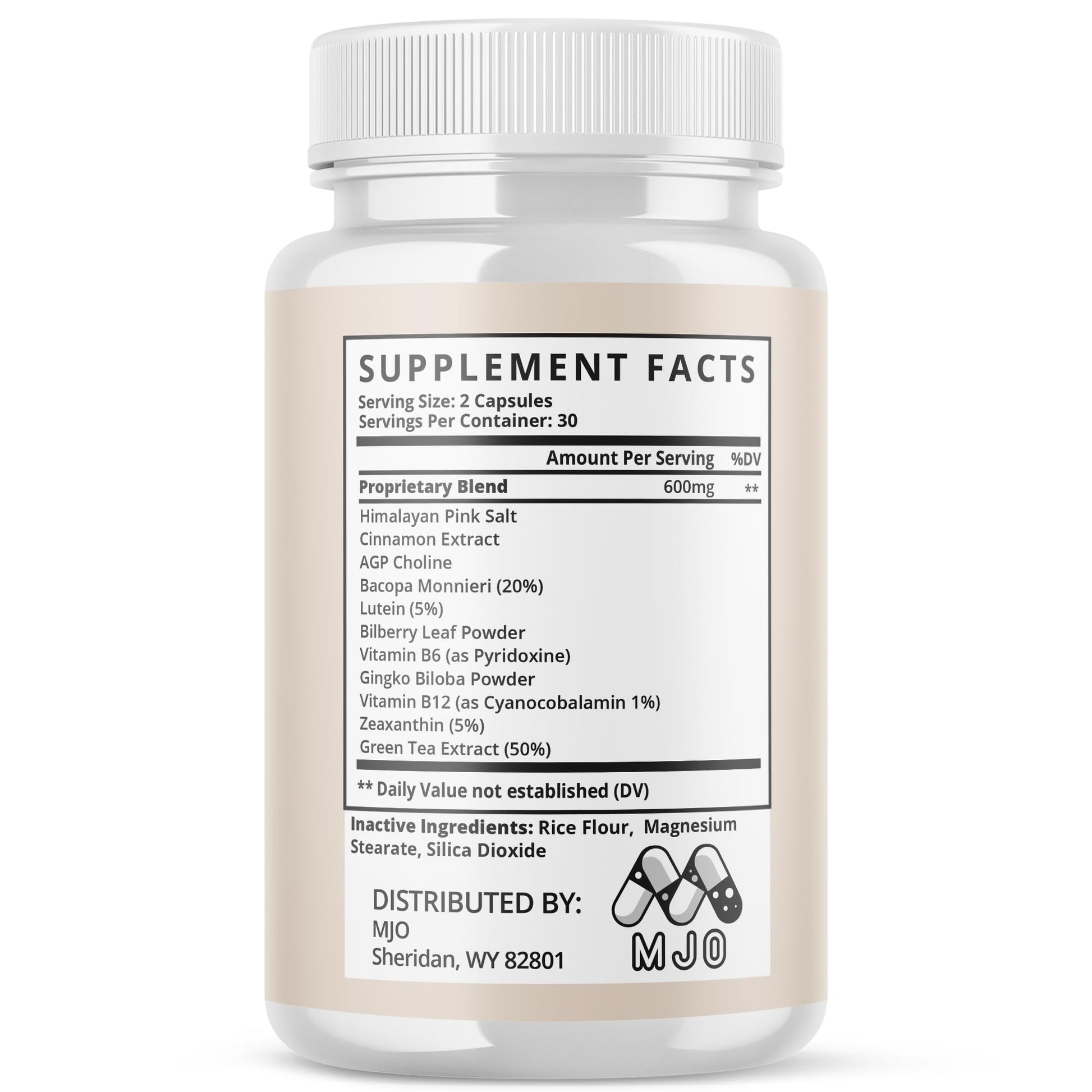 (2 Pack) Core Strength Supplement for Joint Support, Official Core Strength Joint Pills with All Natural Ingredients, Advanced Health & Wellness Support with Max Strength Multivitamins (120 Capsules) MJOBuy Supplements Australia