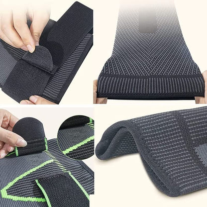 KNEECA Tourmaline Acupressure Selfheating Knee Sleeve, Tourmaline Acupressure Self XTRYTRUIBuy Supplements Australia