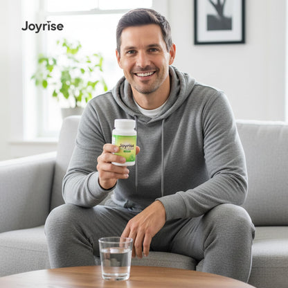 Joyrise® After Drinking Aid – Fast Acting Capsules with DHM – Alcohol Metabolism Support, Liver Health, Rapid Bioavailability & Body Replenishment – 45 Capsules (15 Servings) JoyriseBuy Supplements Australia