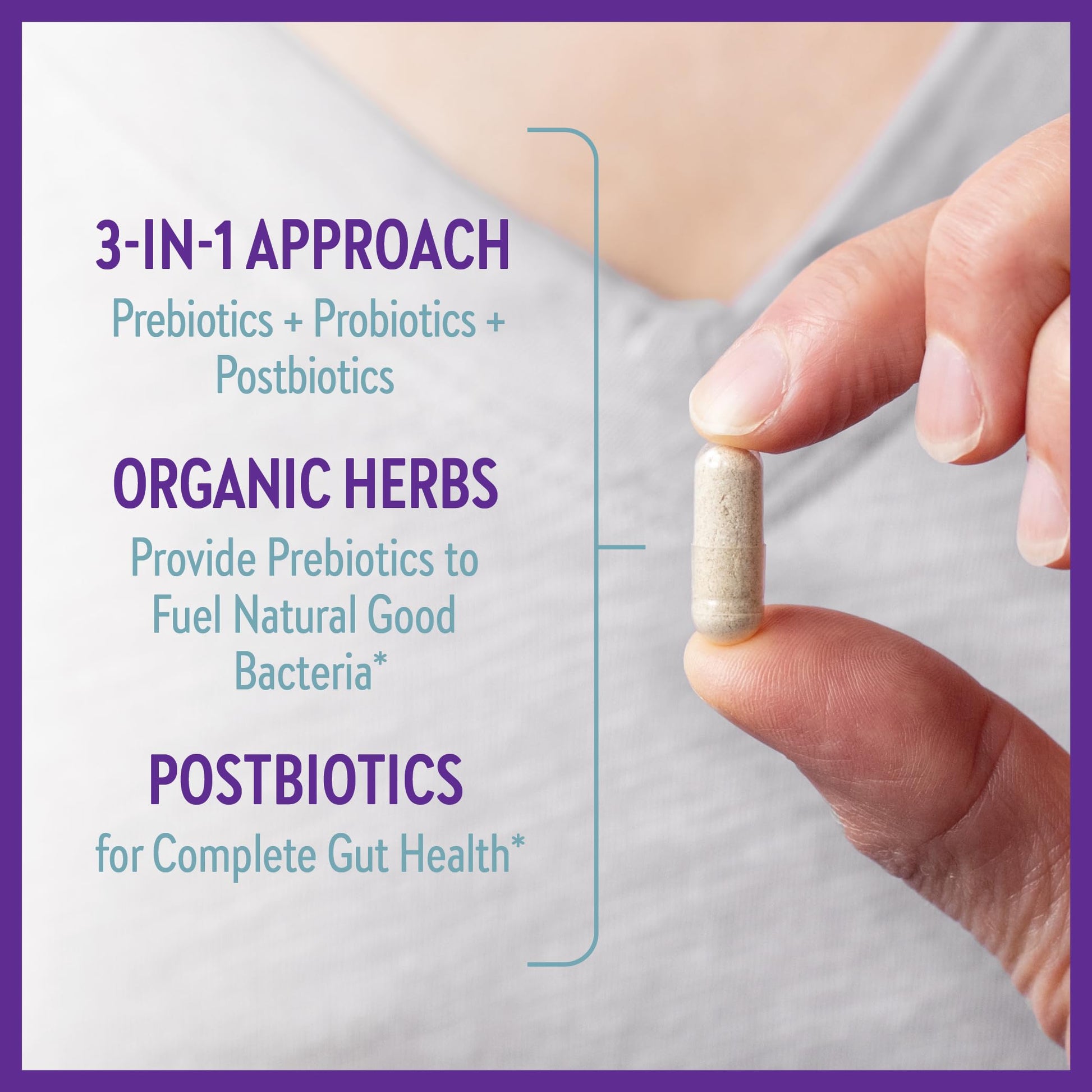 New Chapter Probiotic All-Flora - 60 ct (2 Month Supply) for Advanced Digestion New ChapterBuy Supplements Australia