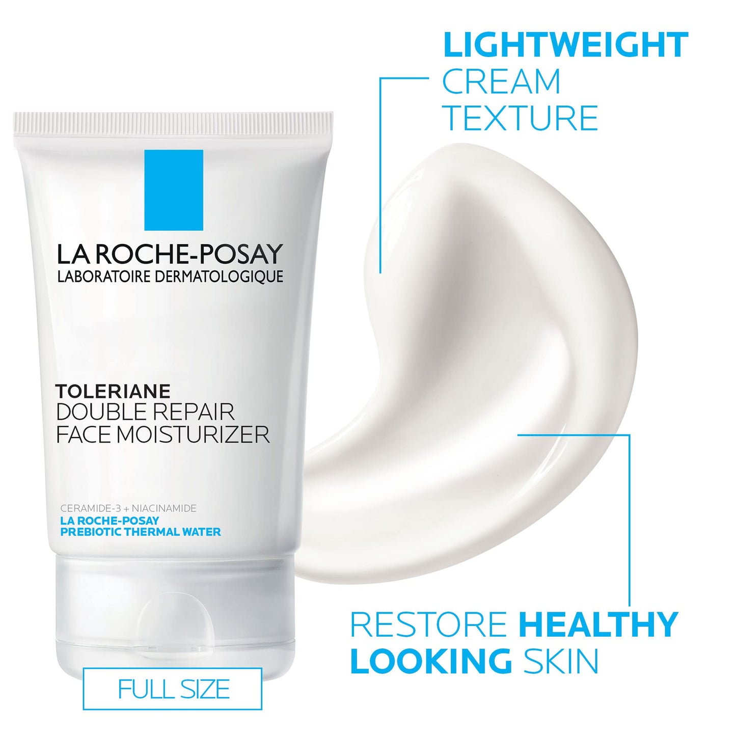 La Roche-Posay Toleraine Skin Care Set | Double Repair Face Moisturizer La Roche-PosayBuy Supplements Australia