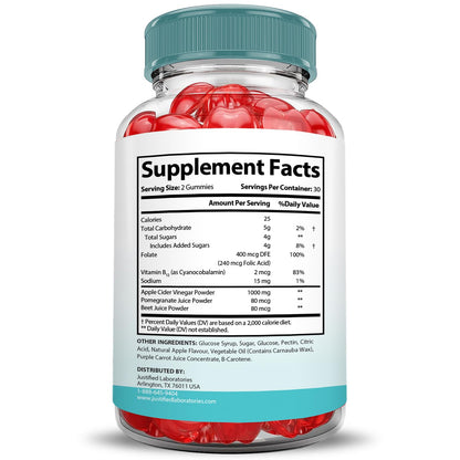 (3 Pack) Keto Genesis Keto ACV Gummies Advanced Formula 1000MG Keto Genesis Keto Justified LaboratoriesBuy Supplements Australia