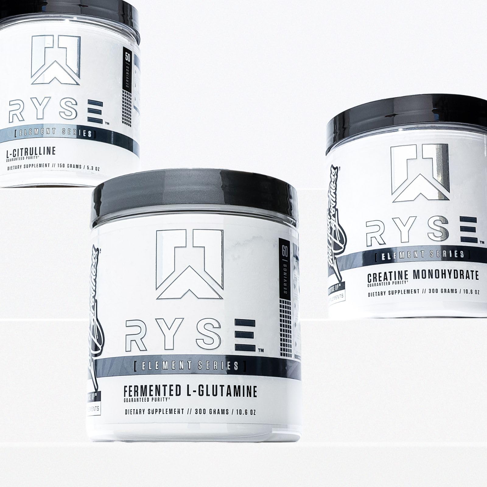 RYSE Up Supplements Element Series L-Citrulline Powder | Boost Nitric Oxide & Increase RYSE Up SupplementsBuy Supplements Australia