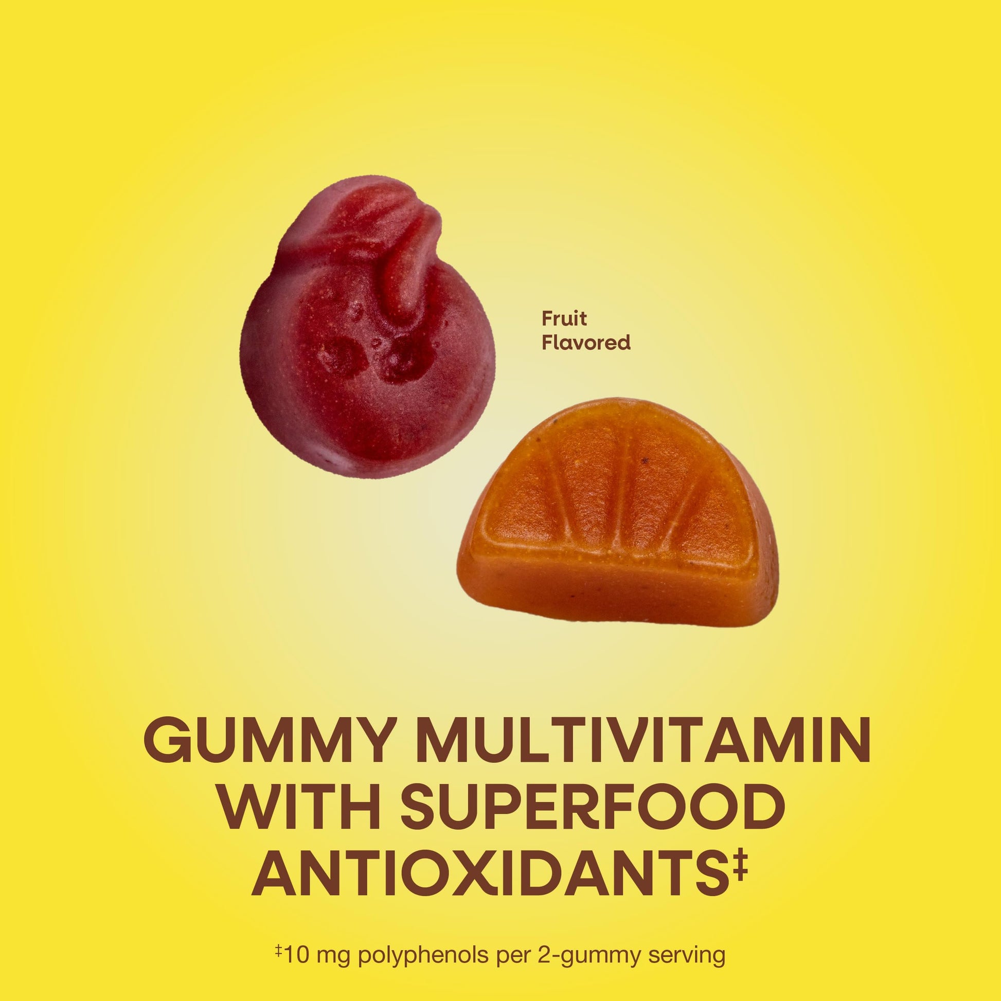 Nature's Way Alive! Men’s 50+ Daily Gummy Multivitamins, Supports Healthy Brain, Eyes, Heart*, B-Vitamins Nature's WayBuy Supplements Australia