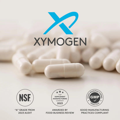XYMOGEN ActivNutrients Without Copper & Iron - Multimineral Multivitamin for Men + Women with Folate, B12, Zinc and Vitamin C XYMOGENBuy Supplements Australia