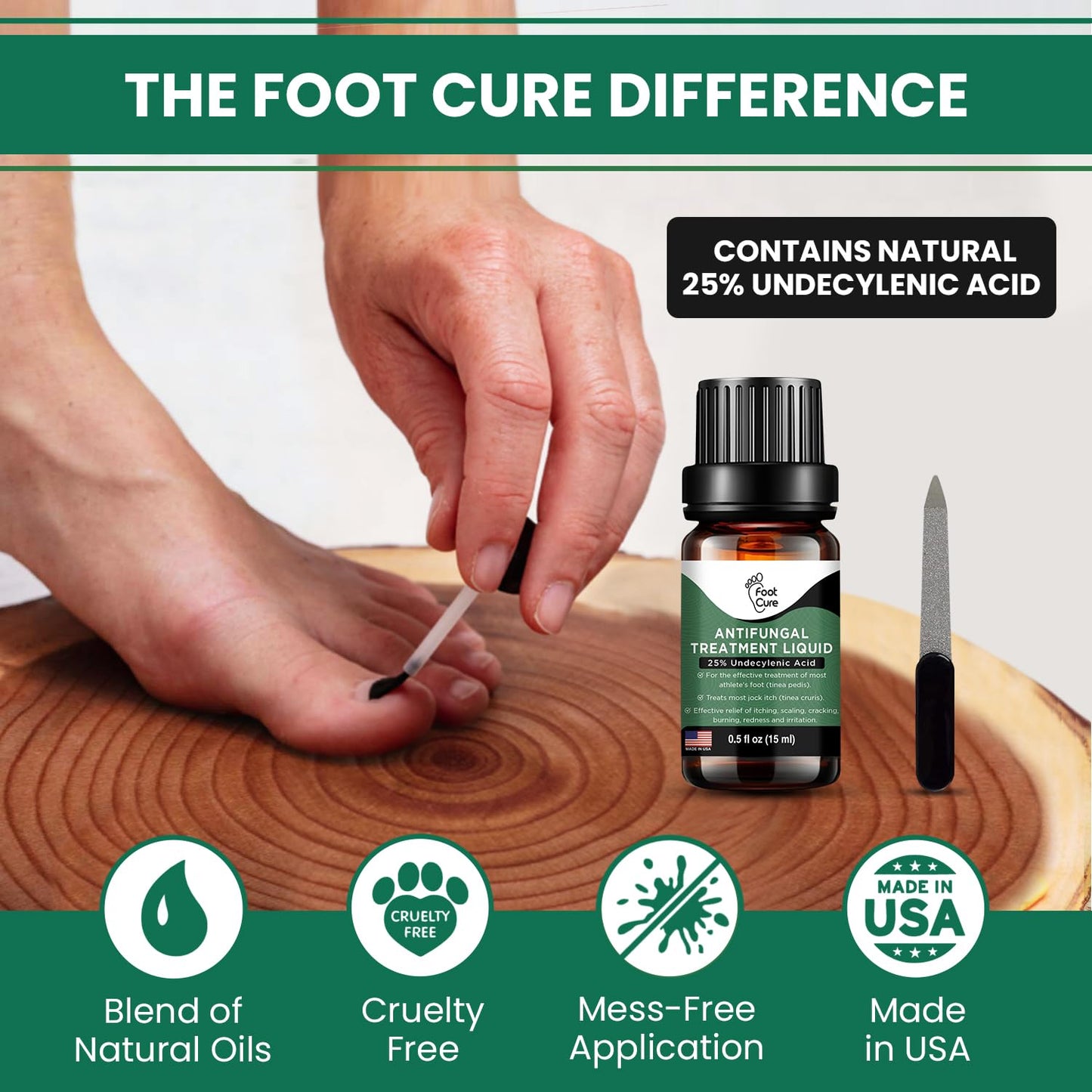 Toenail Fungus Treatment Extra Strength - Best nail fungus treatment for fingernails FOOT CUREBuy Supplements Australia