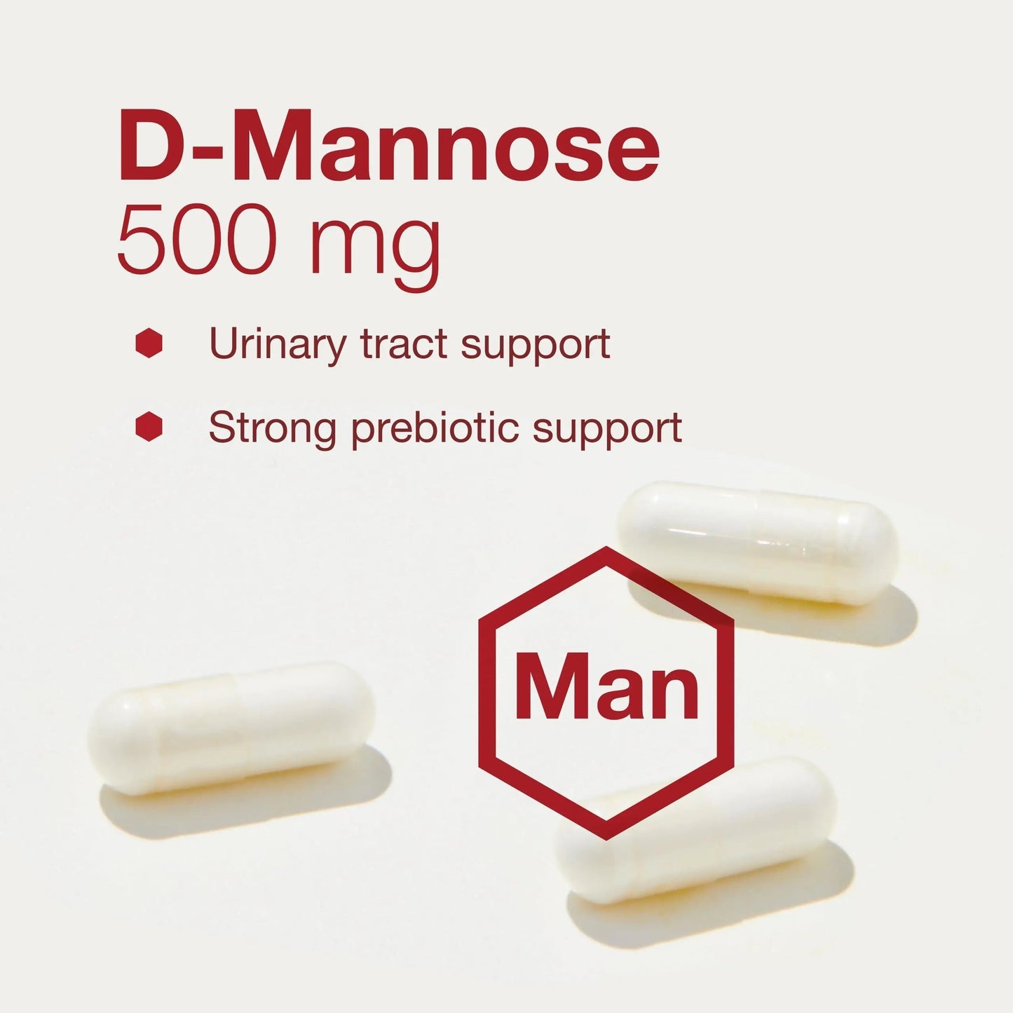 Protocol for Life Balance D-Mannose - 500mg - Bladder Cleanse - Support Healthy Urinary Tract* - For Men & Women - Kosher & Non-GMO - 90 Veg Capsules PROTOCOL FOR LIFE BALANCEBuy Supplements Australia