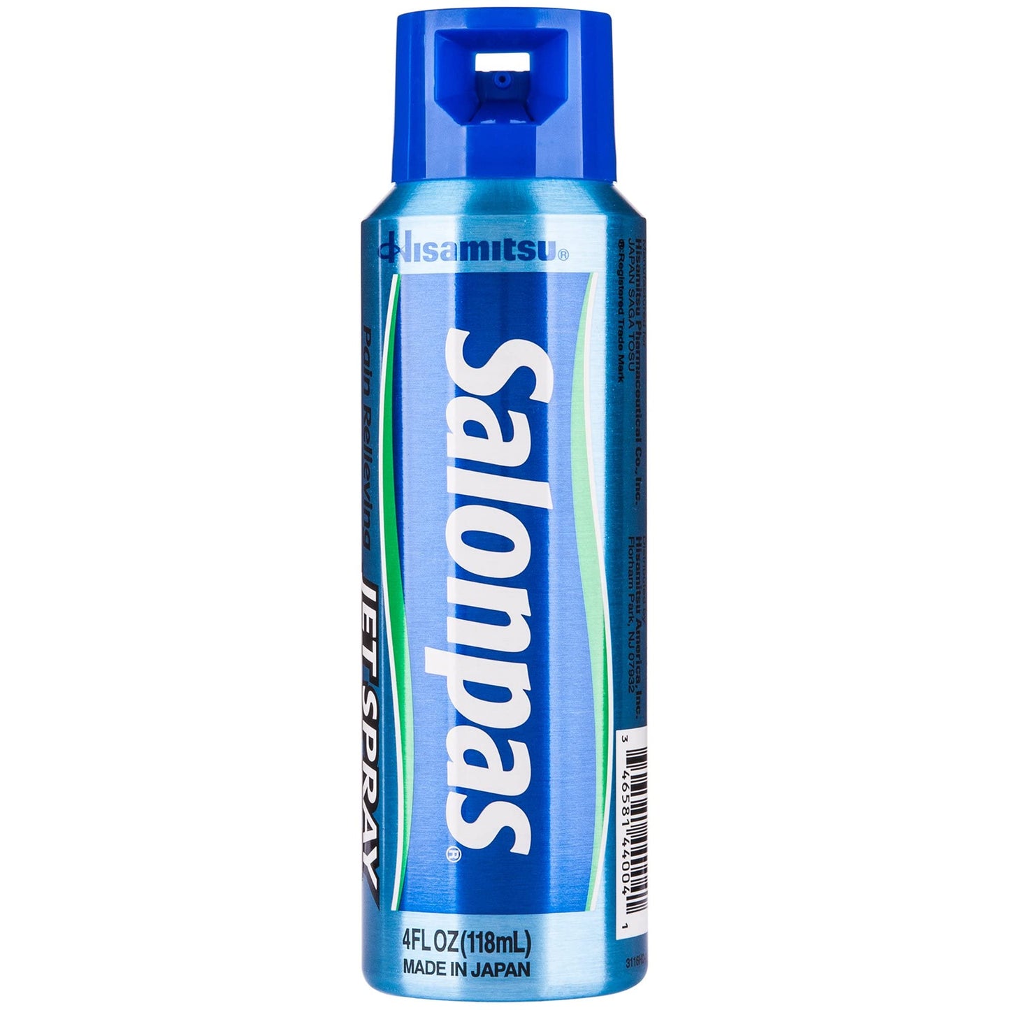 Salonpas Pain Relieving Jet Spray 4FL OZ 118ML SalonpasBuy Supplements Australia