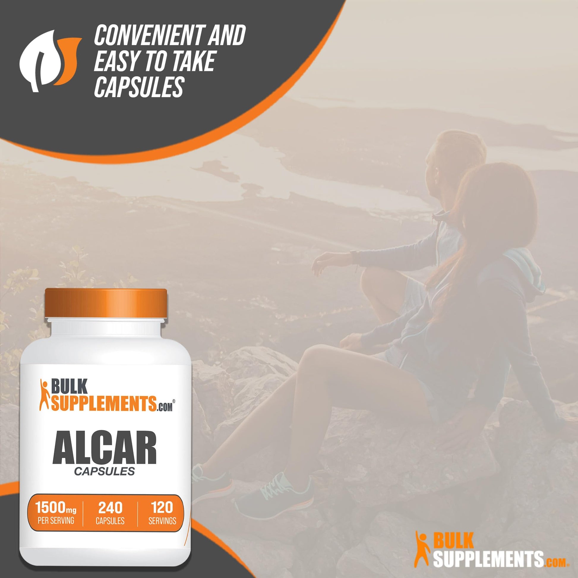 BULKSUPPLEMENTS.COM Acetyl L-Carnitine Capsules - ALCAR HCl, Carnitine Supplement BULKSUPPLEMENTS.COMBuy Supplements Australia