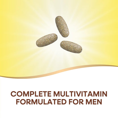 Nature's Way Alive! Men's Multi Vitamin, 90 CT Nature's WayBuy Supplements Australia