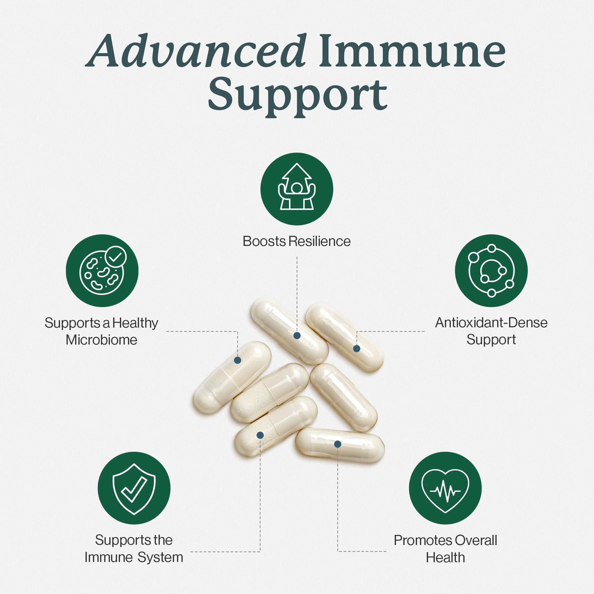 Dr. Fuhrman All Natural Immune Support Supplement | Whole-Food Derived Vitamin for Immunity Defense | Organic Mushrooms, & Berries | Organic Lion’s Mane, Maitake, Reishi, and Elderberry | 120 Caps Dr. FuhrmanBuy Supplements Australia