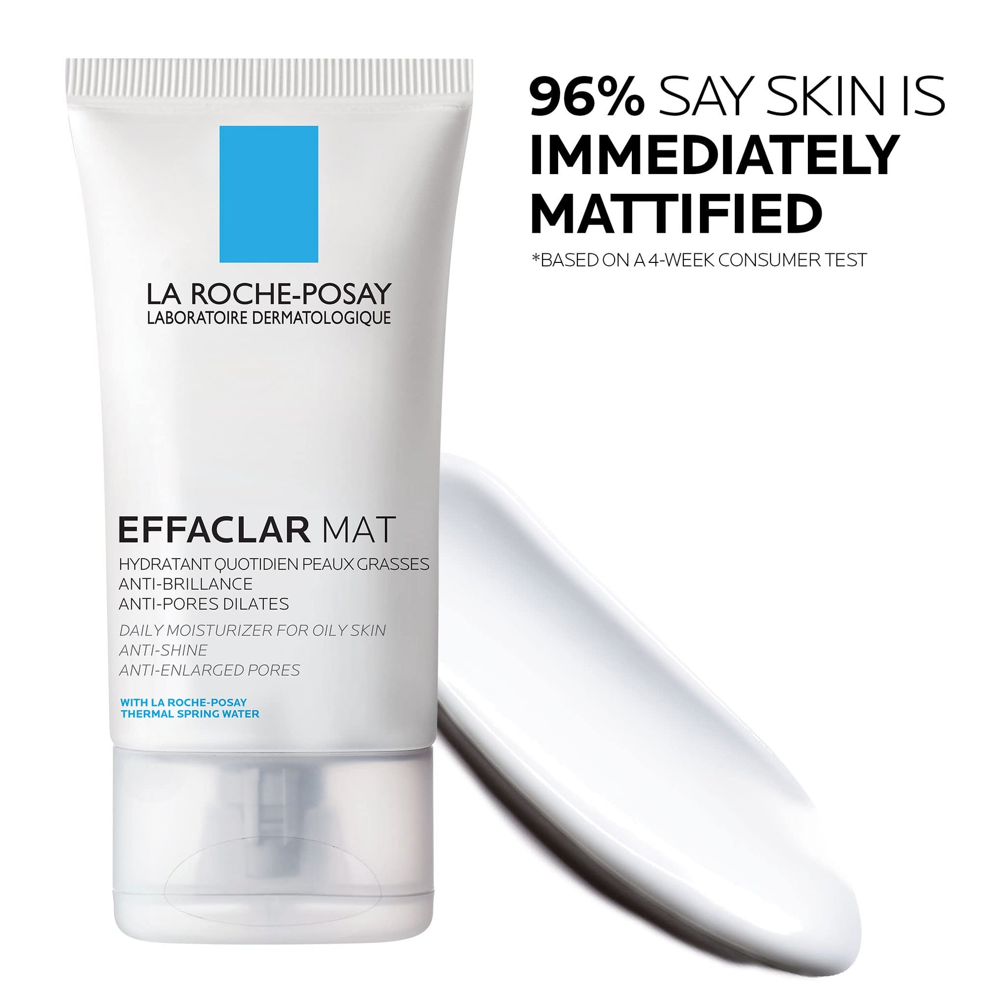 La Roche-Posay Mat Oil-Free Mattifying Moisturizer La Roche-PosayBuy Supplements Australia