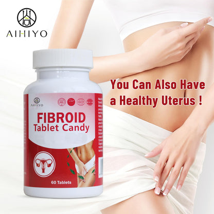 AIHIYO Herbal Tablets for Women's Wellness, 1000mg Pill Supplement, Supports Menstrual Comfort & Hormonal Balance, 60 Tablets AIHIYOBuy Supplements Australia