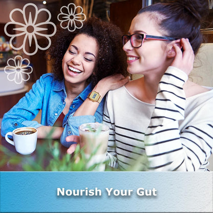 SmileVites Prebiotics Fiber Gummy Digestive Health - Vegan Friendly, GMO Free, Kosher Heartland PharmaBuy Supplements Australia