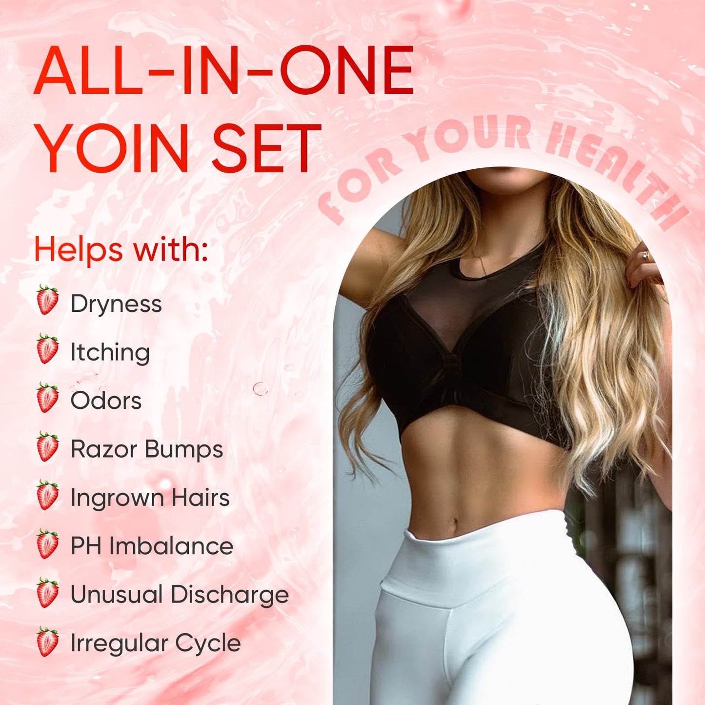 Feminine Wash & Yoni Soap Bar & Yoni Oil for Women pH Balance, Yoni Wash for Vaginal Moisturizing MENOMINOBuy Supplements Australia