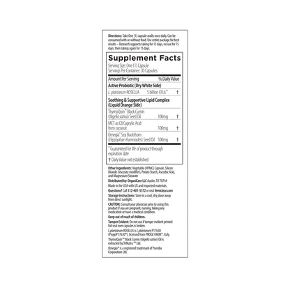 FemiClear 1-Day Dose Restoratives Complex Probiotic Bundle FemiClearBuy Supplements Australia
