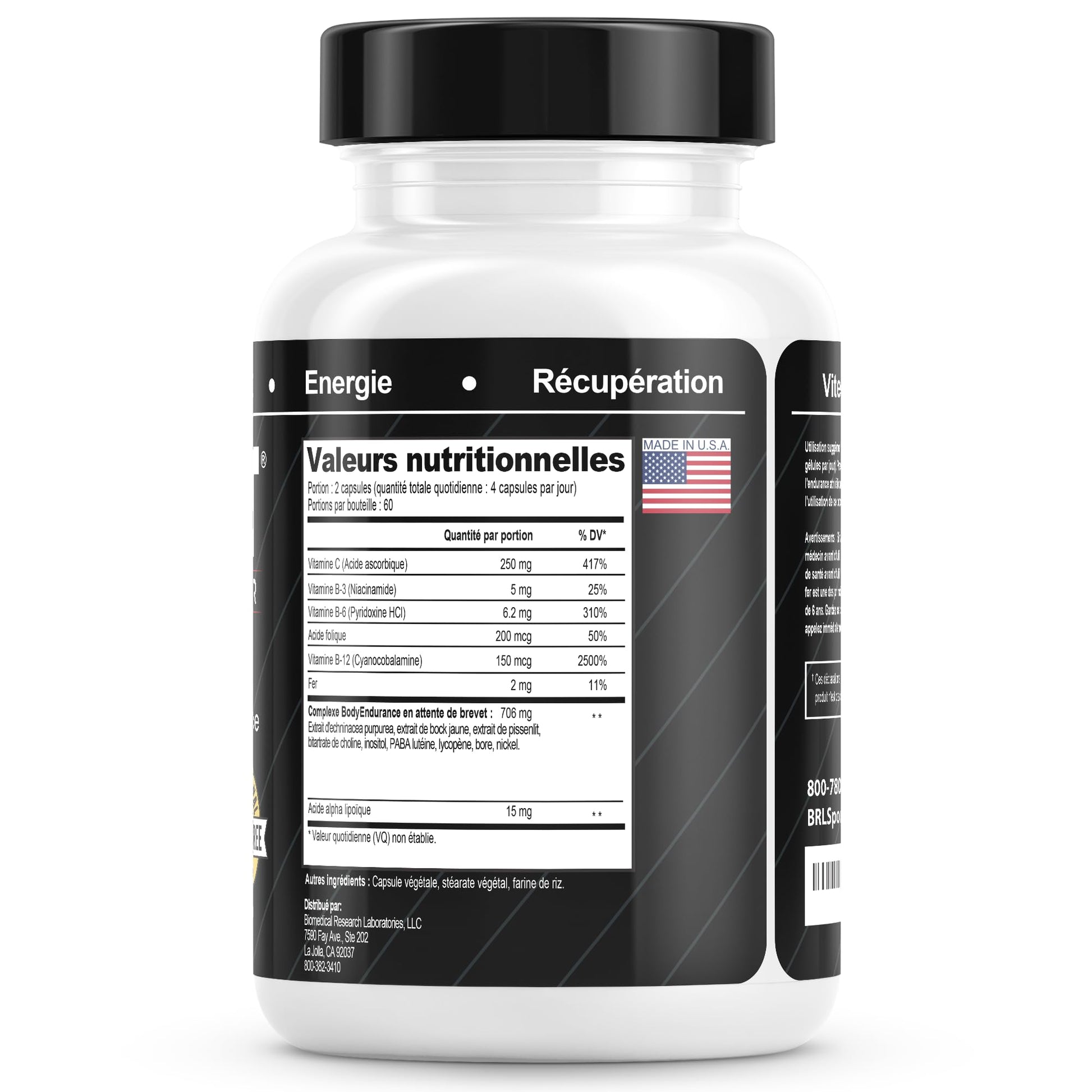 EPO-BOOST Natural Blood Builder Iron Supplement. RBC Support Made in USA with Echinacea & Dandelion Root helping VO2 Max, Energy, Endurance (1-Pack) EPO-BoostBuy Supplements Australia