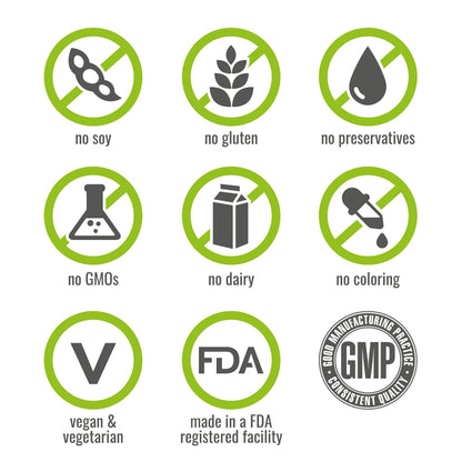 NATURELO Probiotic Supplement - 50 Billion CFU - 11 Strains - One Daily - Helps Support NATURELOBuy Supplements Australia
