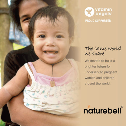 NatureBell Alpha Lipoic Acid 600mg Per Serving | 300 Capsules - with Vitamin B1 NatureBellBuy Supplements Australia